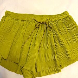 Free People Movement activewear shorts